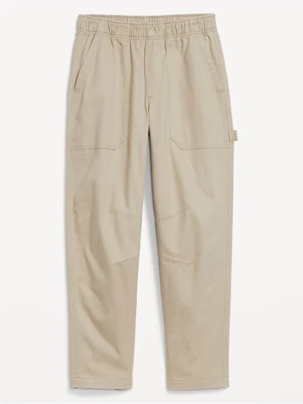 Old Navy High Rise Pulla Utility Pants - Picture 1 of 9